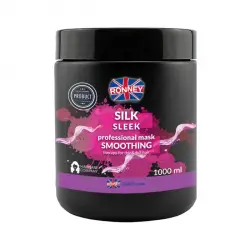 Mascarilla Alisadora Silk Sleek Cabellos Finos 1000 ml