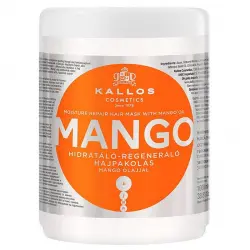 Mascarilla Hidratante Reparadora Mango 1000 ml