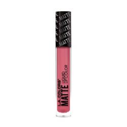 Matte Liquid Lip Color Pumped