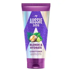 SOS Blonde & Hydrate 200 ml Acondicionador