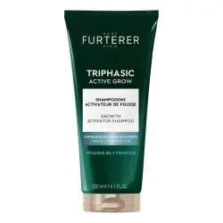 Mejor Dto!   Triphasic Active Grow Champú 500 ml Champú Activador del Crecimiento