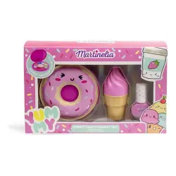 Yummy Sweet Treats Beauty Estuche Und. Set de Maquillaje