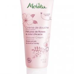 Melvita - Ducha Rosa & Miel De Acacia 200 Ml