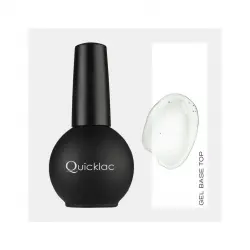 Mia Make Up - Quicklac Base/Top Base coat 15 ml 15 ml