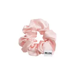 Miin Cosmetics - Coletero de seda Scrunchie
