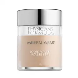 Mineral Wear Loose Powder Translucent Light