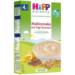 Multicereales con Trigo Sarraceno 200 gr