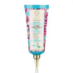 Natura Siberica - *Super Siberica* - Mascarilla capilar para todo tipo de cabello - Schizandra. ginseng y biotina