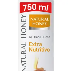 Natural Honey Gel nutritivo 750 ml