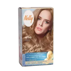 Nelly Nelly Tinte 8/100 Rubio Claro