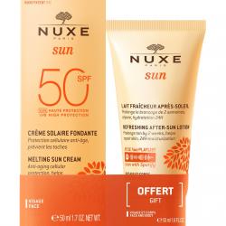 Nuxe - Crema Fundente Rostro SPF 50 Sun