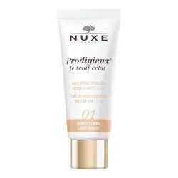 NUXE - Prodigieux Tinted Moisturizing 24H Bb cream y cc cream 30 ml 01 - Light