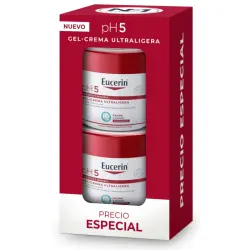 Pack pH5 Gel-Crema Ultraligera 700 ml
