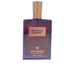 Patchouli Intense eau de parfum vaporizador 75 ml