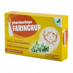 Pharmachups - 12 Pastillas Farinchup