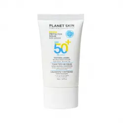 Planet Skin - Protector solar Clear Sun Serum Spf 50+ PA ++++