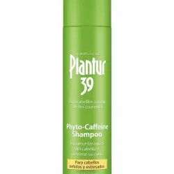PLANTUR - Champú para cabellos coloreados y desvitalizados 39 250 ml Plantur.