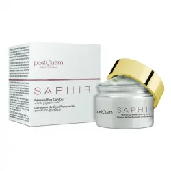 Postquam - Saphir. Renovador Contorno De Ojos Cremas de ojos 15 ml unisex