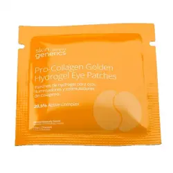 Pro-Collagen Golden Hydrogel Eye Patches