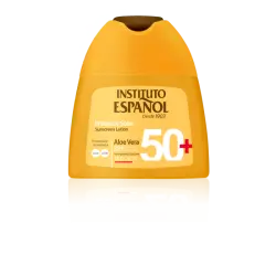 Protección Solar Loción Aloe Vera SPF50+ 100 ml