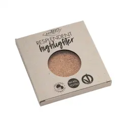 Purobio Resplendent Polvo Iluminador 03 - Copper 9.0 g
