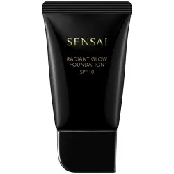 Radiant Glow Foundation Spf10 Rg202 Ochre Beige