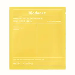 Radiant Vita Niacinamide Real Deep Mask