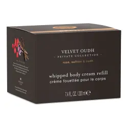 Recarga Crema Corporal Velvet Oudh 220 ml Rituals