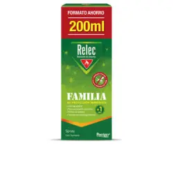 RELEC FAMILIA spray antimosquitos Repelente