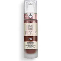 Revolution - Base de maquillaje IRL Filter - F20