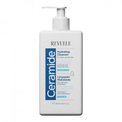 Revuele - *Ceramide* - Limpiador hidratante con ácido hialurónico - Piel seca o muy seca