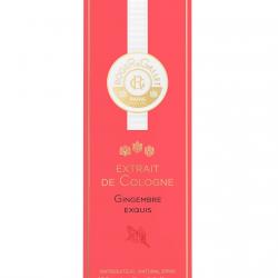 Roger&Gallet - Eau De Cologne Gingembre Exquis 100 Ml Roger & Gallet