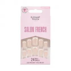 Salon French 168 Uñas Postizas  Elegant Touch