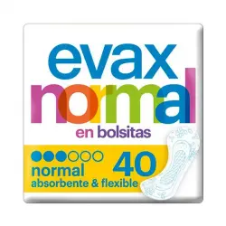 Salvaslip Normal En Bolsitas