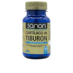 Sanon cartílago de tiburón 100 cápsulas de 545 mg