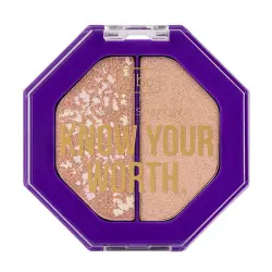 Savage Queen Know Your Worth Eyeshadow 3 Selfish