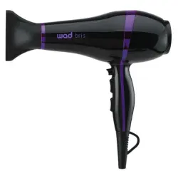 Secador Bris Negro / Lila - WAD Professional Beauty