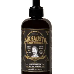Sir Fausto - Champú Antigrasa Magistral 250 ml Sir Fausto.