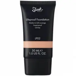 Sleek Makeup Sleek Makeup Foundation LP02, 30 ml