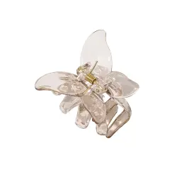 Soho - Bien Clip Para El Cabello Pinzas y horquillas 1 pieces Plata female