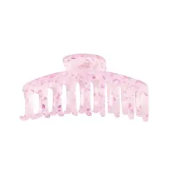 Soho - Pinza Para El Pelo Kana Splash Pinzas y horquillas 1 pieces Blanco unisex