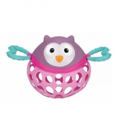 Sonajero Búho  Nuby  Sonajeros y mordedores