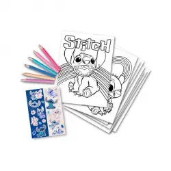 Stitch Set de Colorear  Disney  Regalos para niños