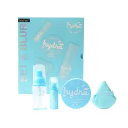 Technic Cosmetics - Set de cuidado facial Set & Blur