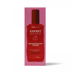 Tónico Iluminador Cherry Bliss AHA+BHA 140 ml