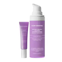 Trío de sueros de ácido hialurónico Set de tratamiento facial