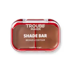 Trouble Maker - Dúo de bronceador + contorno Shade Bar - Hide + Seek