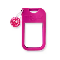 Trouble Maker - Funda para bruma fijadora Mist Snug Accessory - Pizzazz Pink