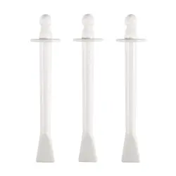 UNIQ Aplicadores de Cera Nasal - 20 Unidades Herramientas de depilación UNIQ Aplicadores de Cera Nasal - 20 Unidades