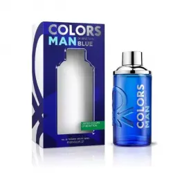United colors man blue eau de toilette 200 ml